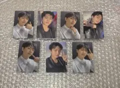 ENHYPEN 結 トレカ　ジェイ　初回 B ユニバ　ソロジャケ　通常　セット