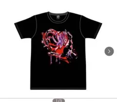 グラフィックプリント 黒 Tシャツ