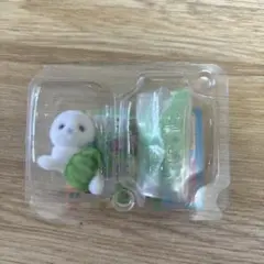 エポック シルバニアファミリー 赤ちゃん妖精の森のなかまたち アザラシ 赤ちゃん