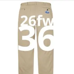 supreme chino pant