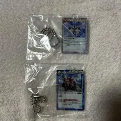 バトルスピリッツ アクリルチャームコレクション 牙皇ケルベロード 闇の聖剣