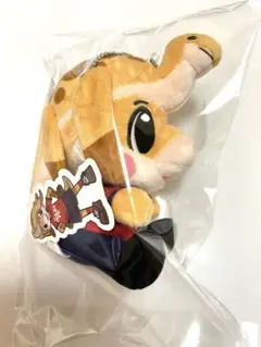 いわきFC マスコット ぬいぐるみ キーホルダー