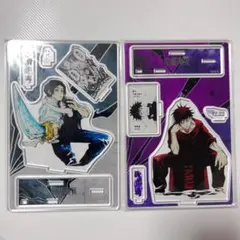 呪術廻戦 乙骨憂太 伏黒恵　名場面ジオラマフィギュア