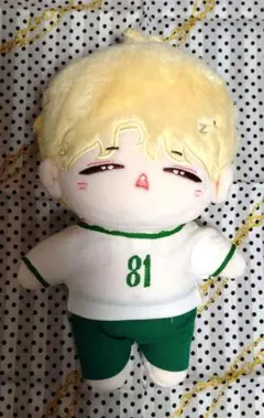BTS ホソク マスターぬいぐるみ 10cm J-HOPE ホビ 2026年最新】BTS ぬいぐるみ 10cm ホソクの人気アイテム - メルカリ