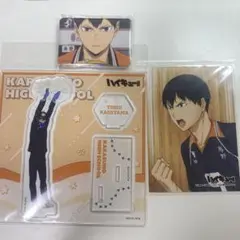 ハイキュー！！ 影山飛雄 セット