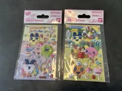 たまごっち　たまもりしーるリフィル 2枚セット