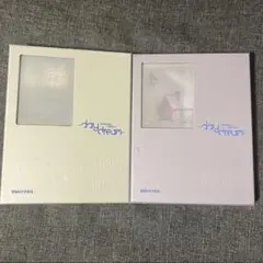 ENHYPEN ROMANCE:UNTOLD daydream CD 2種 ⑩