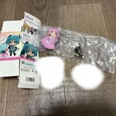 巡音ルカ まとめ売り ねんどろいどさぷらいず ポケマケット カプセルトイ