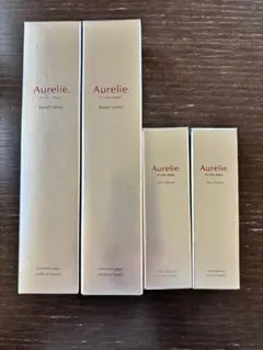 Aurelie ブーストローション & ハイドセラム 2セット(MEGUMI)