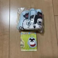 映画ちいかわ 人魚の島のひみつ ダイカットポーチ セイレーン