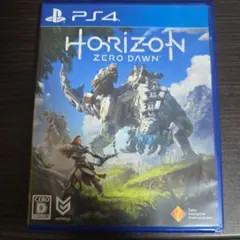 Horizon Zero Dawn PS4