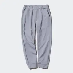 UNIQLO ウルトラストレッチアクティブジョガーパンツ エアリズム 160