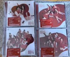 イコラブ 20th 劇薬中毒 ABCD 4枚セット - メルカリ