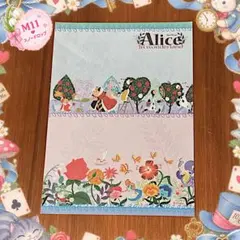 ふしぎの国のアリス Alice in Wonderland バラメモ 1枚