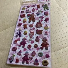 ゆ*†様 平成レトロ シール