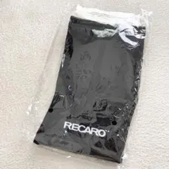 RECARO レカロ サイドカバー ブラック 黒　未使用　片側