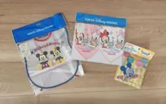 東京ディズニーリゾート スタイ・よだれかけ