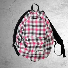 OUTDOOR PRODUCTS チェック柄back pack y2k city OUTDOOR PRODUCTS チェック柄back pack y2k city | Mercari