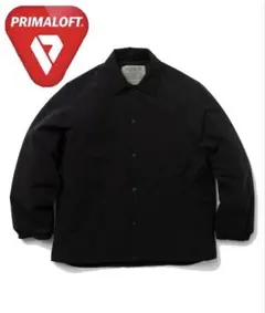 PRIMALOFT COACH JKT Mサイズ 黒のサムネイル