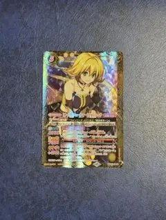 バトスピ ディーバ ネクストストーリー フォンニーナ シークレット