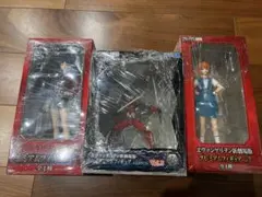 【まとめ売り】エヴァンゲリオン　フィギュア