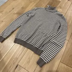 ナノユニバース　ニット　NANO UNIVERSE