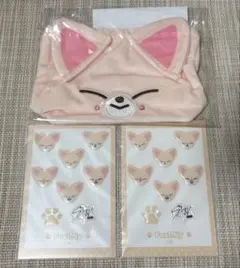 StrayKids SKZOO FoxI.Ny ポーチ オンラインくじ - メルカリ