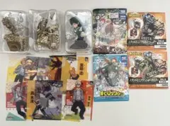 僕のヒーローアカデミア　色々セット