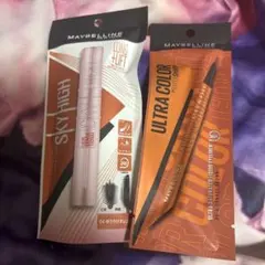 MAYBELLINE SKY HIGH & ULTRA COLOR セット