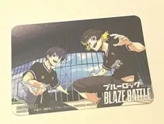 エゴフェス トレカ ブレバト 潔世一 蜂楽廻