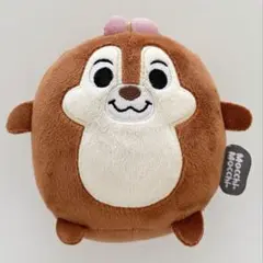 チップ ぬいぐるみマスコット ディズニー