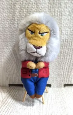 SING2 ちょっこりさん クレイ 稲葉浩志さん声優のサムネイル