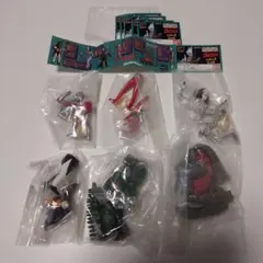HGウルトラマン　PART3　全６種類セット　新品未開封