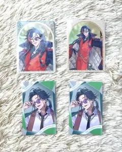 にじさんじ　魁星　7周年&NIJIARTチェキ