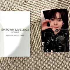 SMTOWN 2025 ランダムトレカ　NCT127 ドヨン