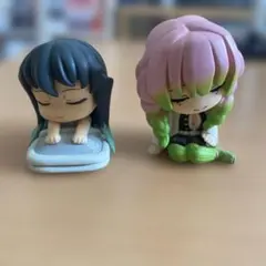 時透無一郎&甘露寺蜜璃セット