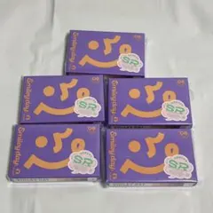 18TRIP エイトリ Cassette #08 5点セット