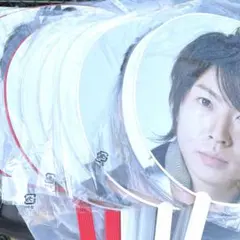 16日まで値下げ！ 嵐 うちわ 8本 まとめ売り