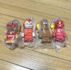 アンパンマン　ガチャガチャ　ガシャポン　ブロックラボスイング15　セット３