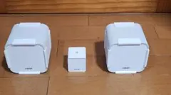 シーイヤーパヴェ CP-4000-WTホワイト Cear pavé - メルカリ