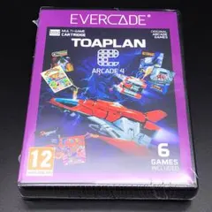 東亜プラン アーケード4 Toaplan Arcade 4 Evercade
