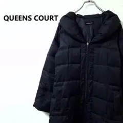 2025年最新】QUEENS COURT ダウンジャケットの人気アイテム - メルカリ