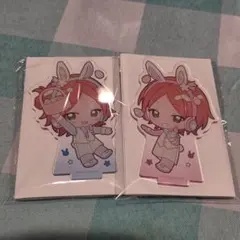 あんスタ アニカフェ アクリルスタンド 2wink ひなた ゆうた ②