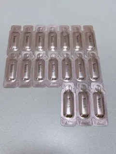 【値下げ】Yunth 美容液 17個入り