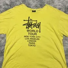 stussy ステューシー 古着 Tシャツ 半袖のサムネイル