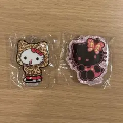 ハローキティ　アクリルキーホルダー