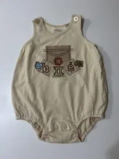 bébé II ロンパース 80cmのサムネイル