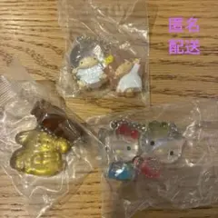 サンリオ　なかよしドロップチャーム　ガチャガチャ