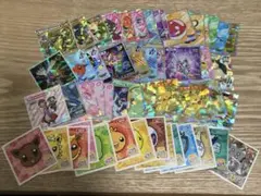 ポケモンシールセット 約50枚