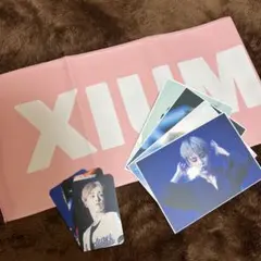 EXO シウミン スローガン セット